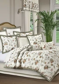Athena 4pc. Comforter Set