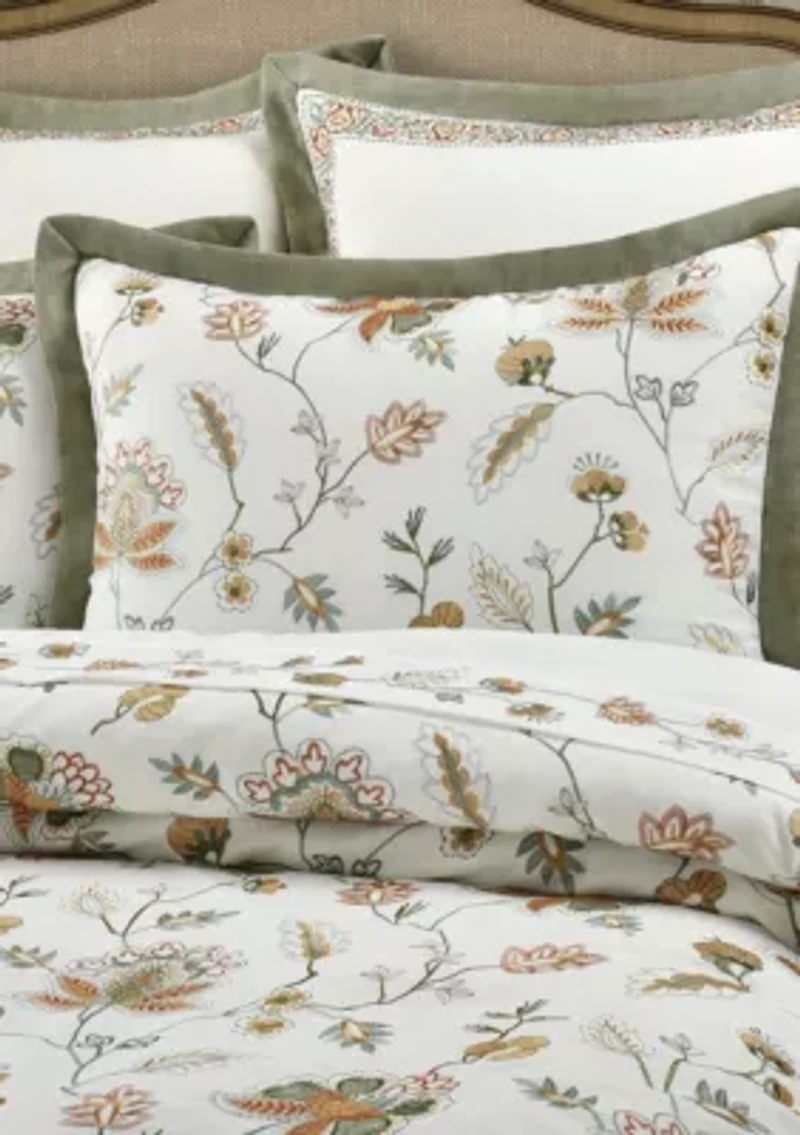 Athena 4pc. Comforter Set