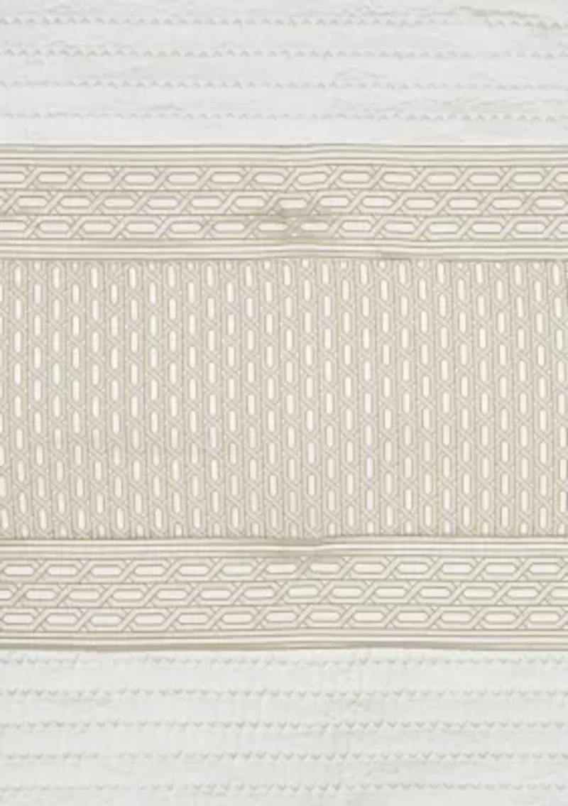 Metropolitan 4pc. Comforter Set