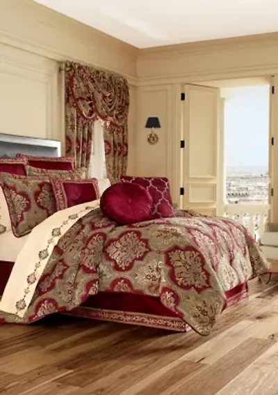 Maribella 4 Piece Comforter Set
