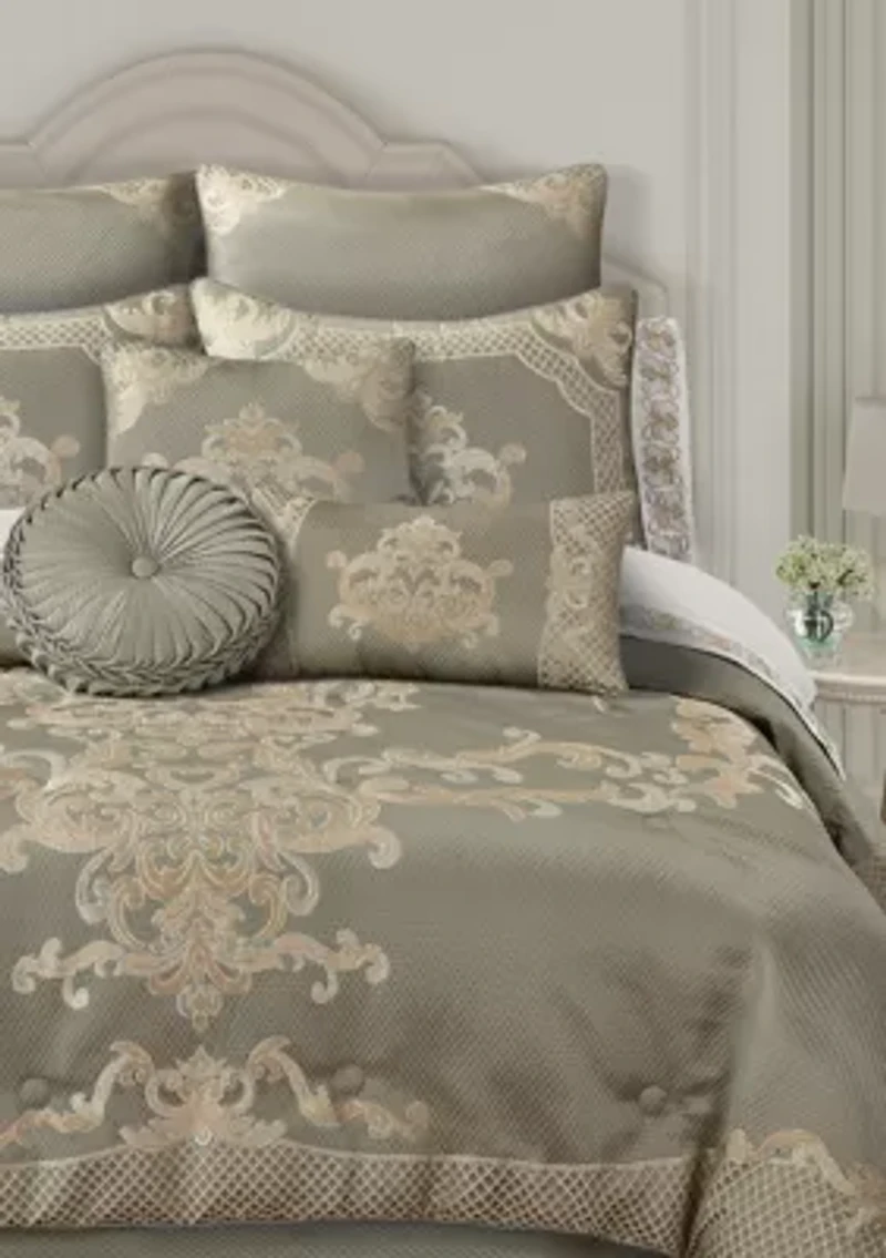 Piazza 4pc. Comforter Set