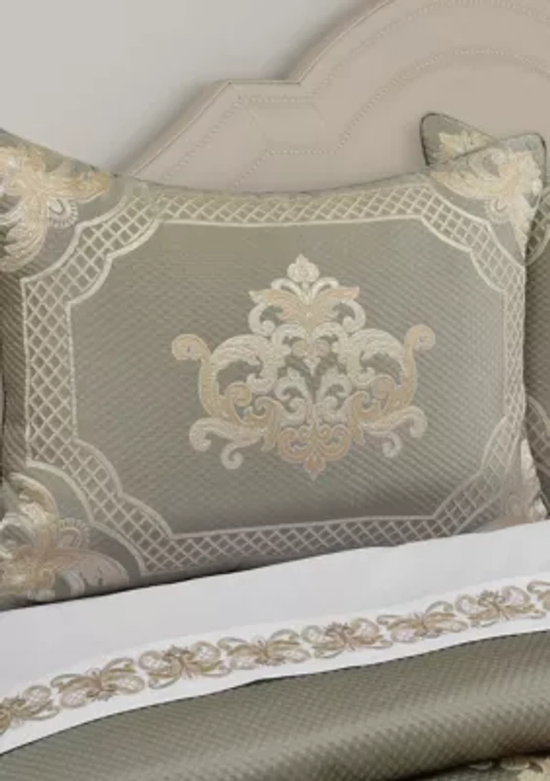 Piazza 4pc. Comforter Set