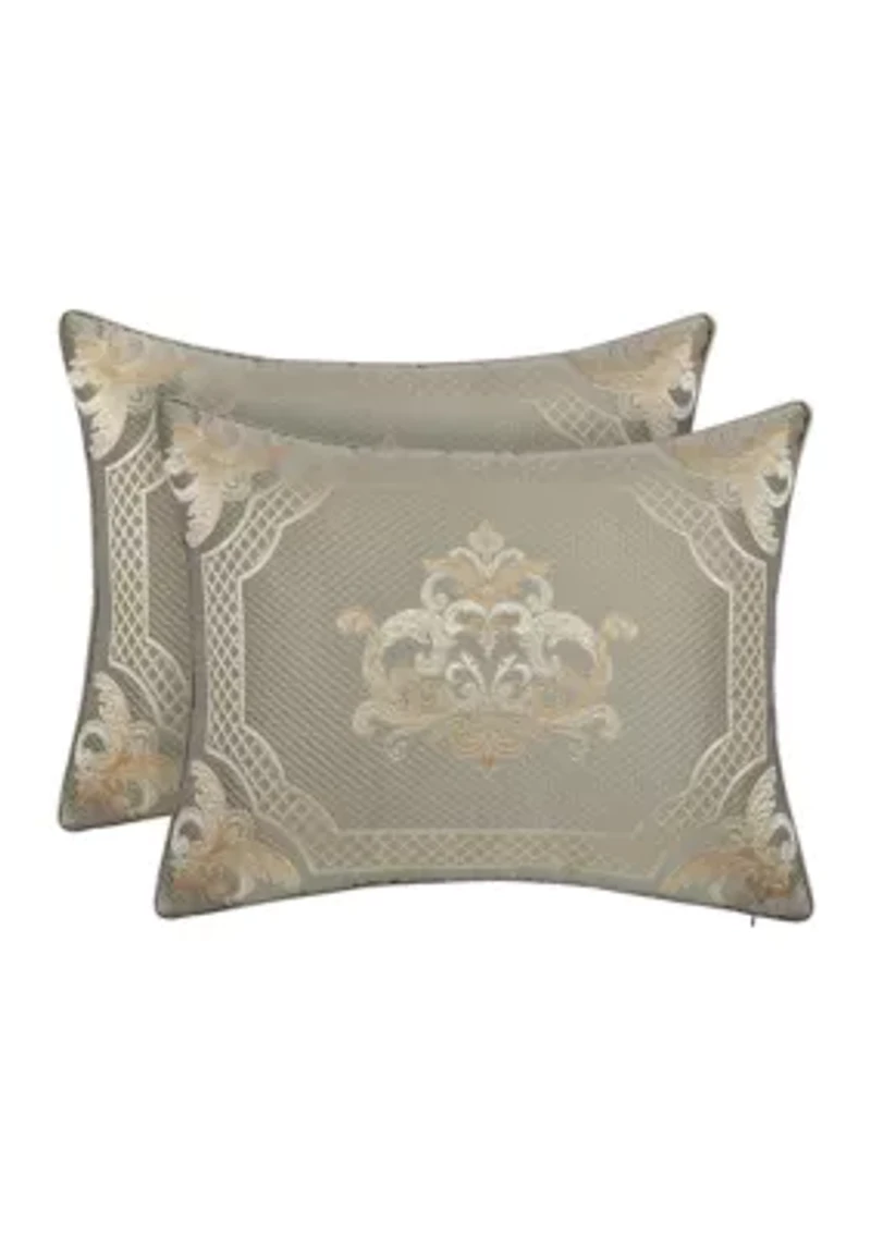 Piazza 4pc. Comforter Set
