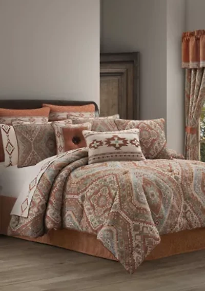 Jackson Lodge 4 Piece Comforter Set