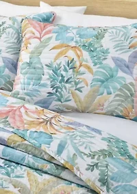 Bahama 3pc. Quilt Set