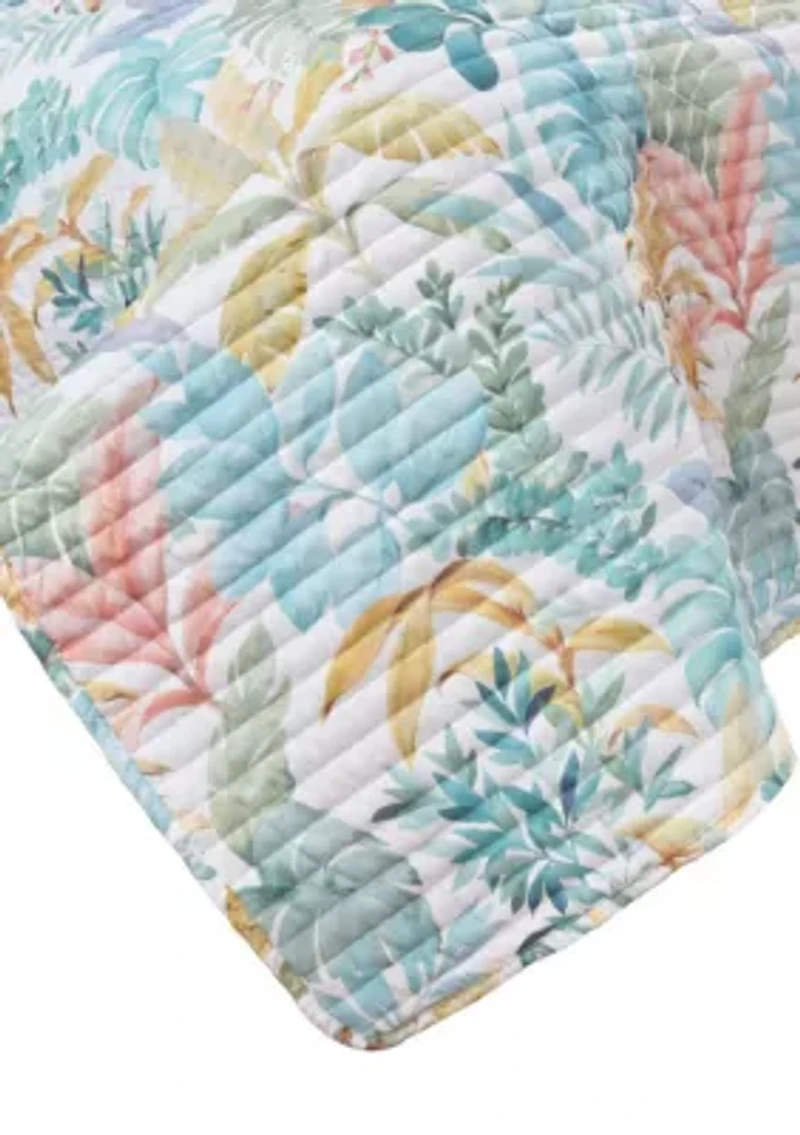 Bahama 3pc. Quilt Set