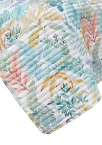 Bahama 3pc. Quilt Set