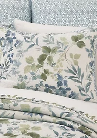 Evergreen 3pc. Quilt Set
