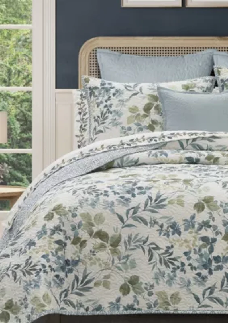 Evergreen 3pc. Quilt Set