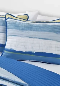 Seashore 3pc. Quilt Set