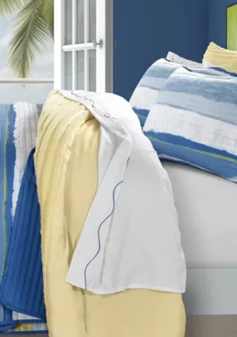 Seashore 3pc. Quilt Set