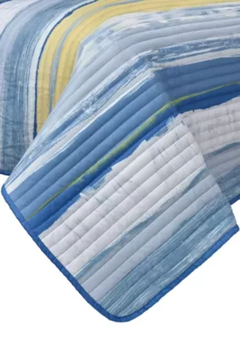 Seashore 3pc. Quilt Set