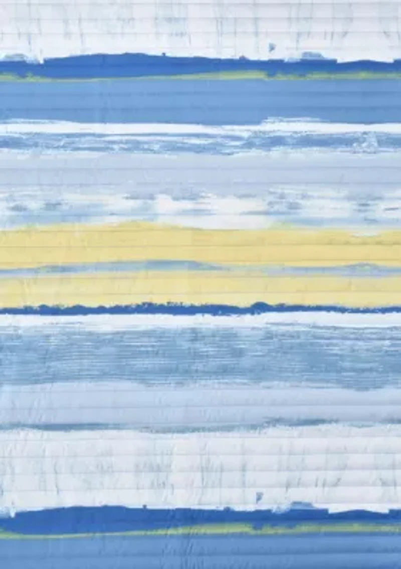 Seashore 3pc. Quilt Set