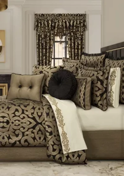 La Boheme 4pc. Comforter Set
