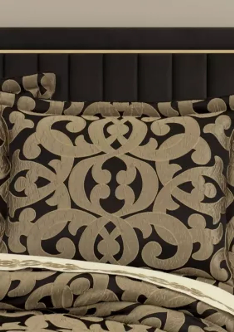 La Boheme 4pc. Comforter Set