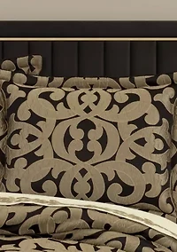 La Boheme 4pc. Comforter Set