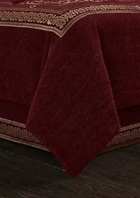 Laurenza 4 Piece Comforter Set