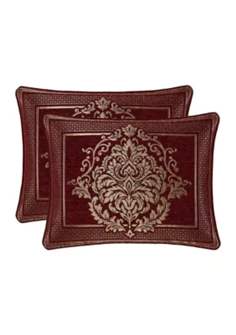 Laurenza 4 Piece Comforter Set