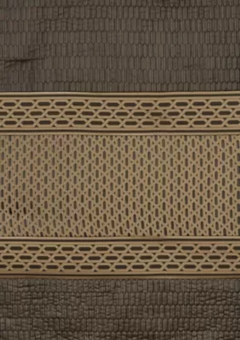 Metropolitan 4pc. Comforter Set