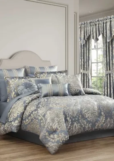 Lorenzo 3pc. Comforter Set