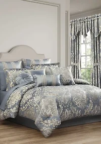 Lorenzo 3pc. Comforter Set