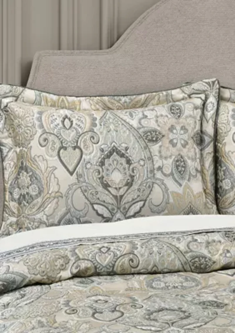 Annabelle 4 Piece Comforter Set