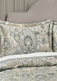 Annabelle 4 Piece Comforter Set