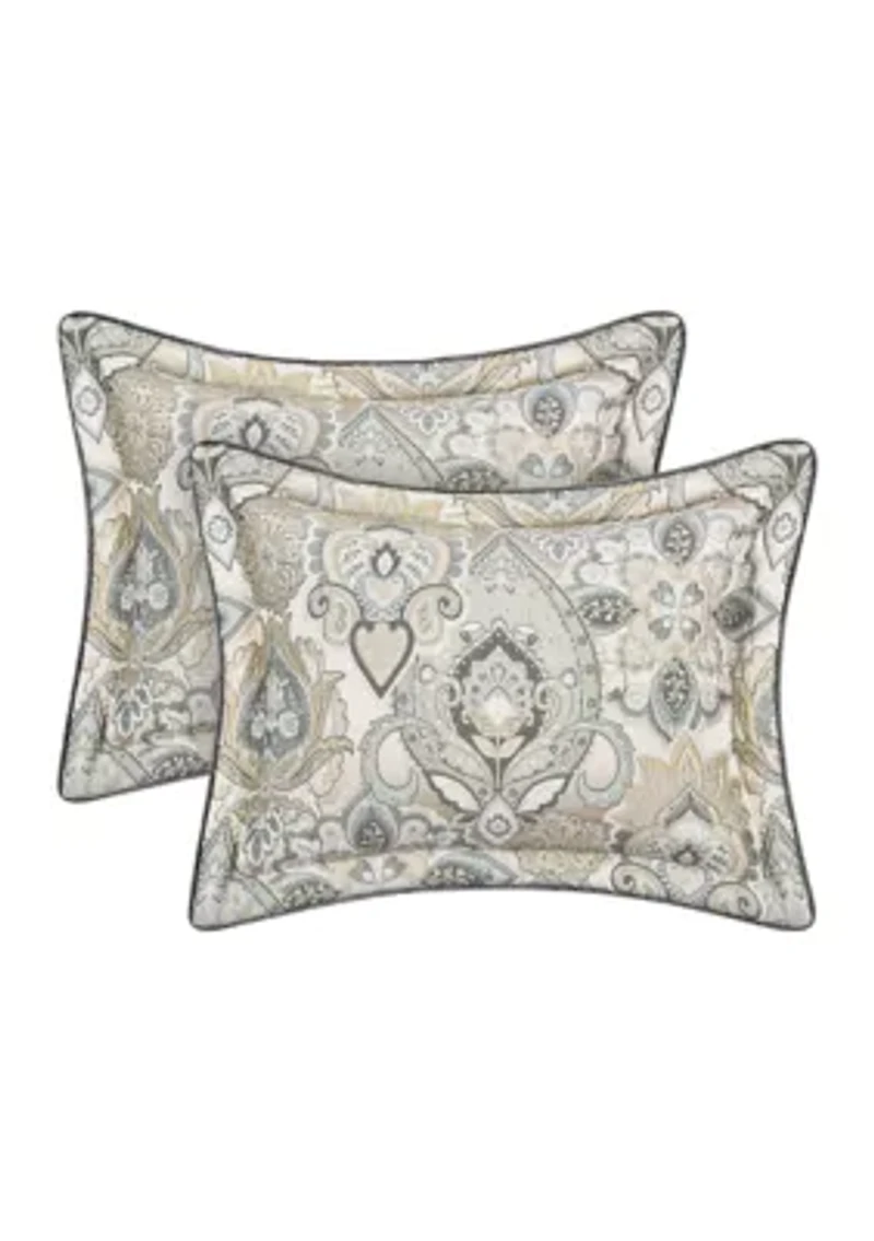 Annabelle 4 Piece Comforter Set