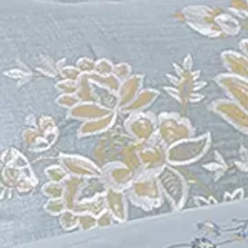 Garden Bloom 4 Piece Comforter Set