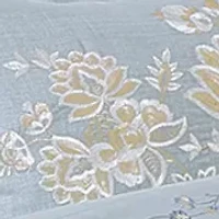 Garden Bloom 4 Piece Comforter Set