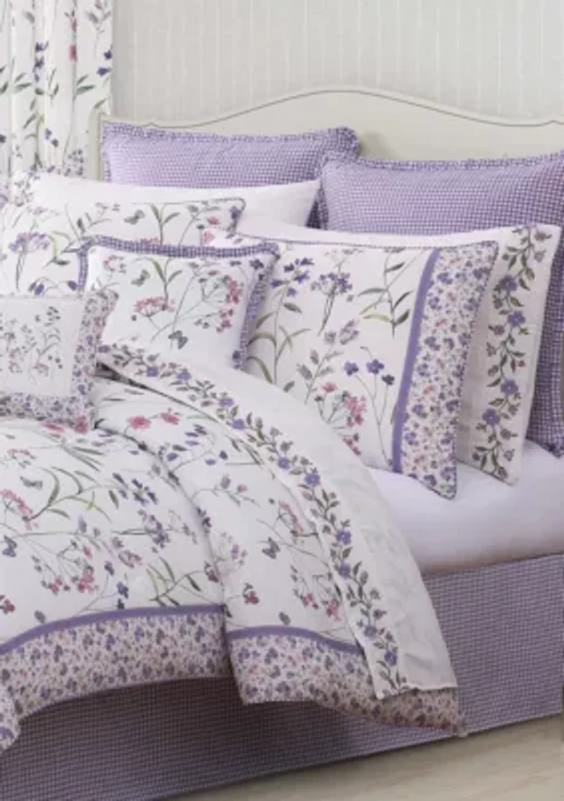 Nola 4pc. Comforter Set