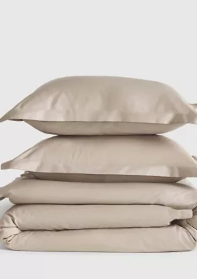 Premier Sateen 3pc. Duvet Set