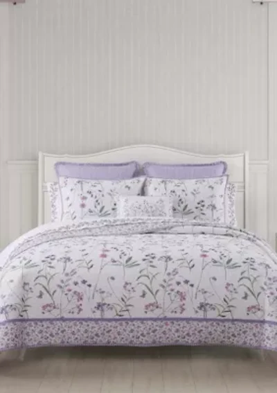 Nola 2pc. Quilt Set