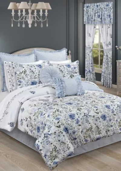 Kourtney 4pc. Comforter Set