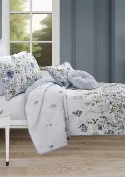 Kourtney 2pc. Quilt Set