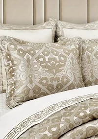 Amaretto 4pc. Comforter Set