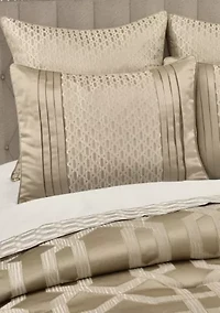 Olympus 3pc. Comforter Set
