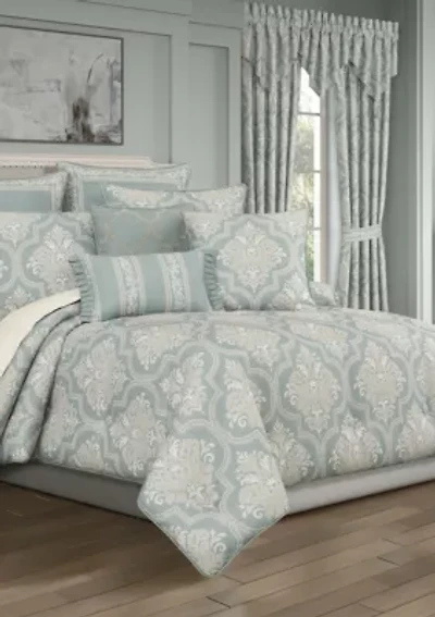 Tranquility 3pc. Comforter Set