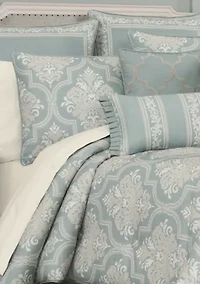 Tranquility 3pc. Comforter Set