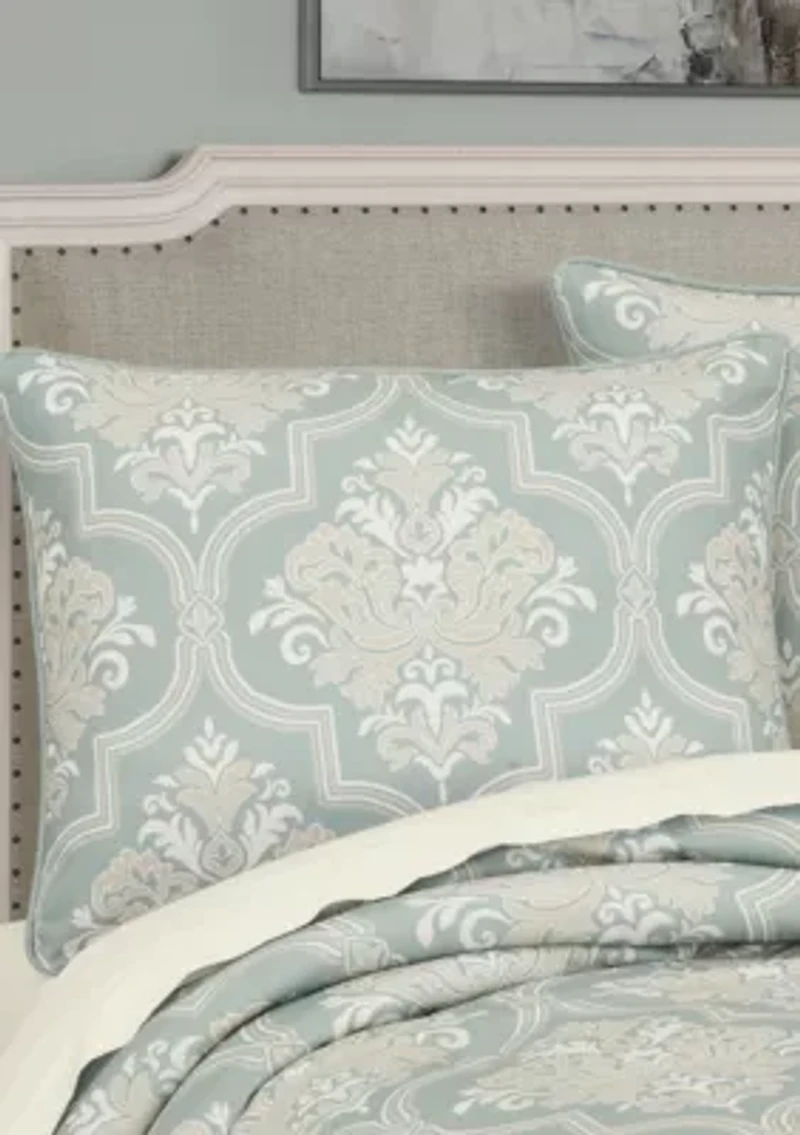 Tranquility 3pc. Comforter Set