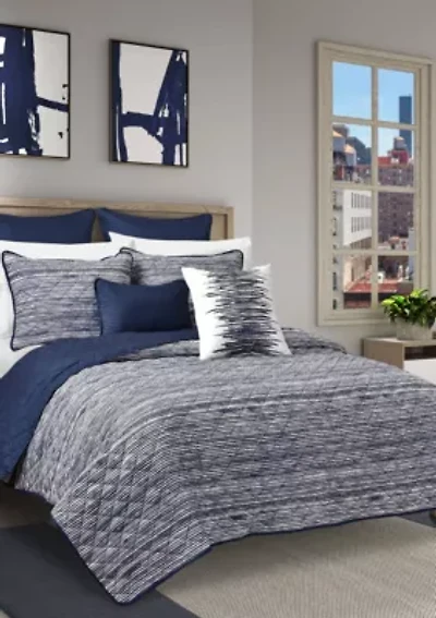 Dalton 3pc. Quilt Set
