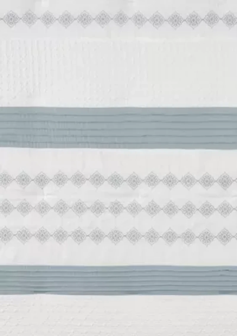 Trilogy 3pc. Comforter Set