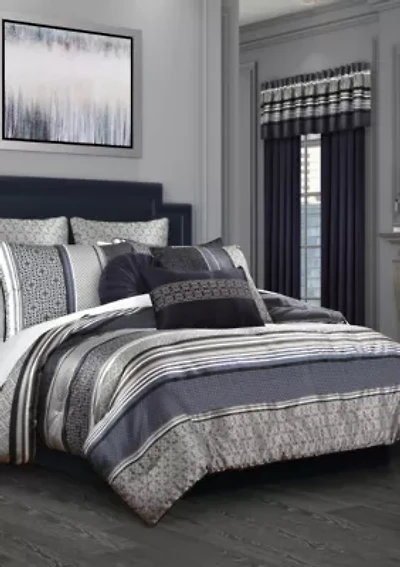 Carlisle 3pc. Comforter Set