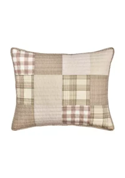 Mayfair Quilt Sham