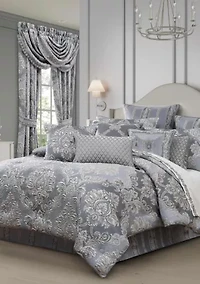 Krista 4pc. Comforter Set