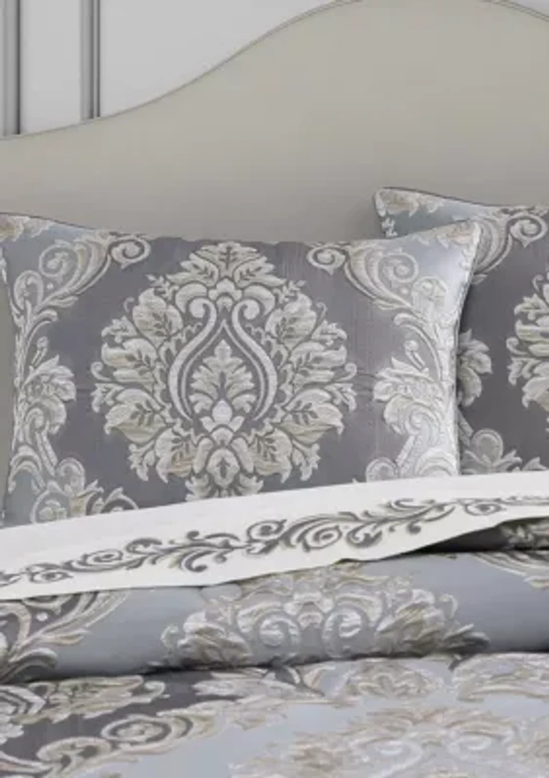 Krista 4pc. Comforter Set