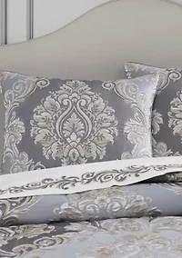 Krista 4pc. Comforter Set