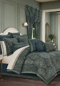 Nancy 4 Piece Comforter Set