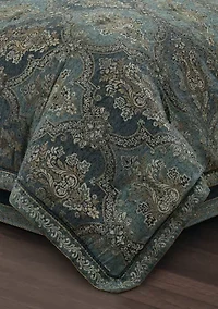 Nancy 4 Piece Comforter Set