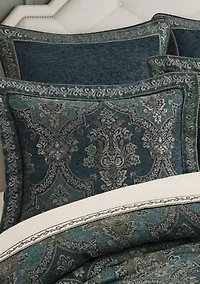 Nancy 4 Piece Comforter Set